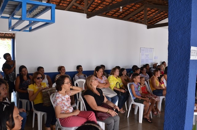 SMAS Realizou o Espaço Cidadania na XXXII Semana Cultural da Juventude - Imagem 1