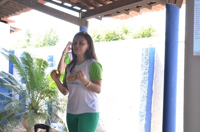 SMAS Realizou o Espaço Cidadania na XXXII Semana Cultural da Juventude - Imagem 8