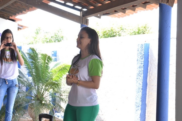 SMAS Realizou o Espaço Cidadania na XXXII Semana Cultural da Juventude - Imagem 7