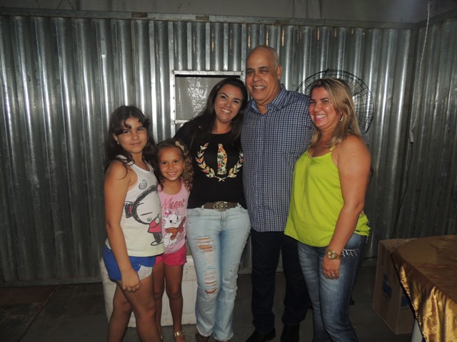 Dia do evangélico reúne multidão em praça pública na cidade de Água Branca - Imagem 32