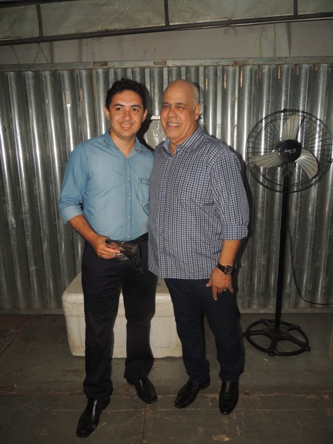 Dia do evangélico reúne multidão em praça pública na cidade de Água Branca - Imagem 35