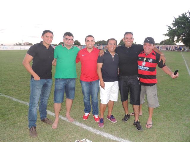 Equipe do Santa Cruz conquista o Campeonato Aguabranquense de Futebol 2015 - Imagem 21