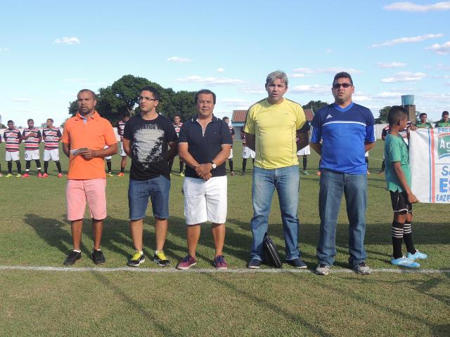 Equipe do Santa Cruz conquista o Campeonato Aguabranquense de Futebol 2015 - Imagem 35