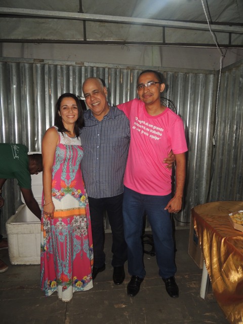 Dia do evangélico reúne multidão em praça pública na cidade de Água Branca - Imagem 55