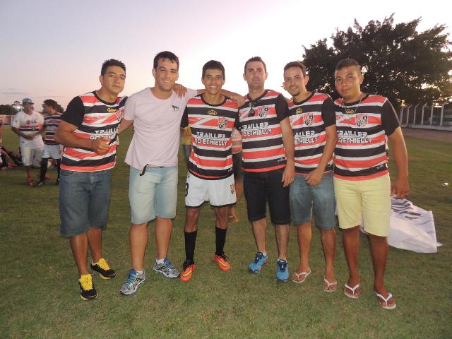 Equipe do Santa Cruz conquista o Campeonato Aguabranquense de Futebol 2015 - Imagem 25