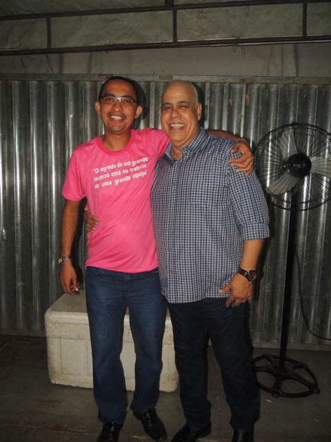 Dia do evangélico reúne multidão em praça pública na cidade de Água Branca - Imagem 36