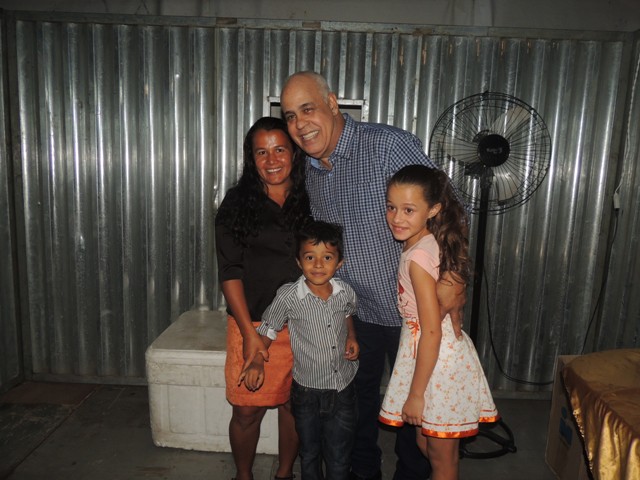 Dia do evangélico reúne multidão em praça pública na cidade de Água Branca - Imagem 46