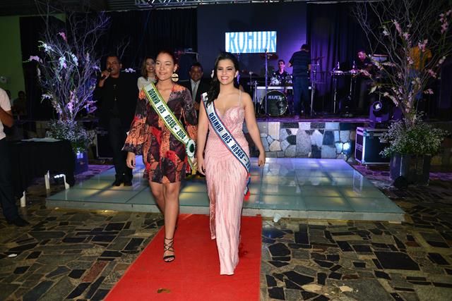 Festa das Rosas movimentou noite de sexta em Barras - Imagem 16