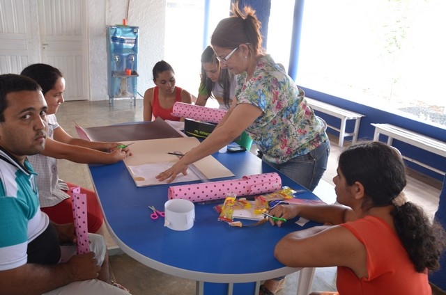 SMAS Realizou o Espaço Cidadania na XXXII Semana Cultural da Juventude - Imagem 20