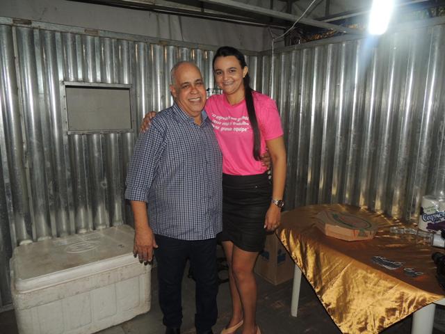 Dia do evangélico reúne multidão em praça pública na cidade de Água Branca - Imagem 17