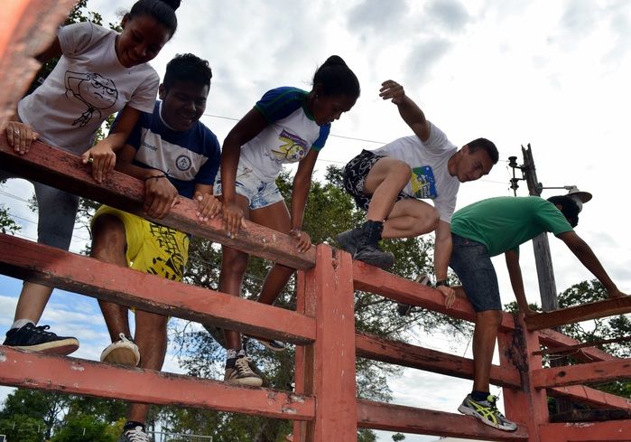 Acampamento reúne cerca de 400 escoteiros em Altos - Imagem 9