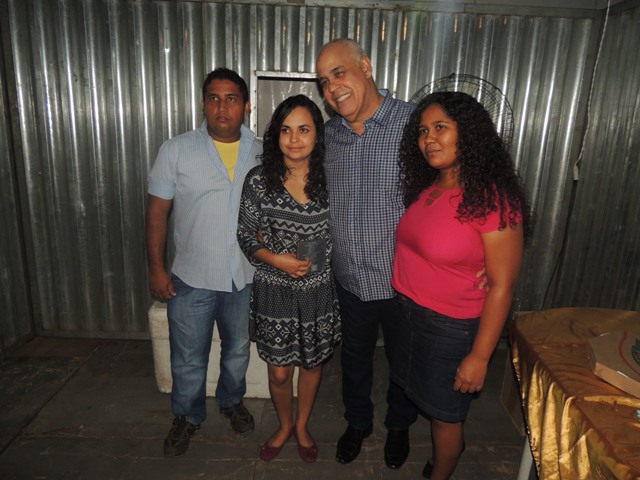 Dia do evangélico reúne multidão em praça pública na cidade de Água Branca - Imagem 50