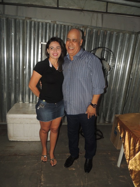 Dia do evangélico reúne multidão em praça pública na cidade de Água Branca - Imagem 22