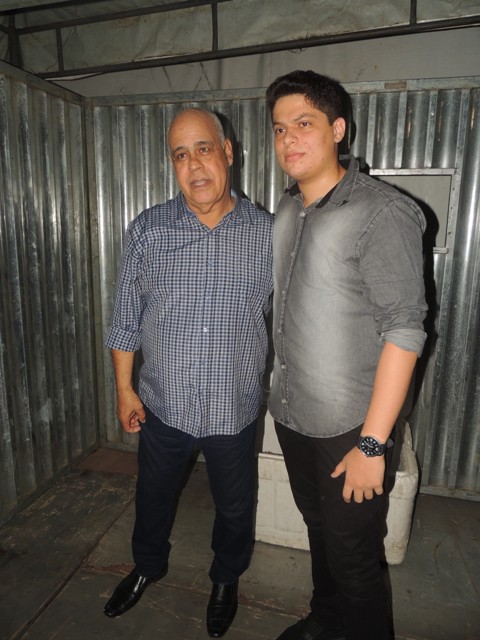 Dia do evangélico reúne multidão em praça pública na cidade de Água Branca - Imagem 62