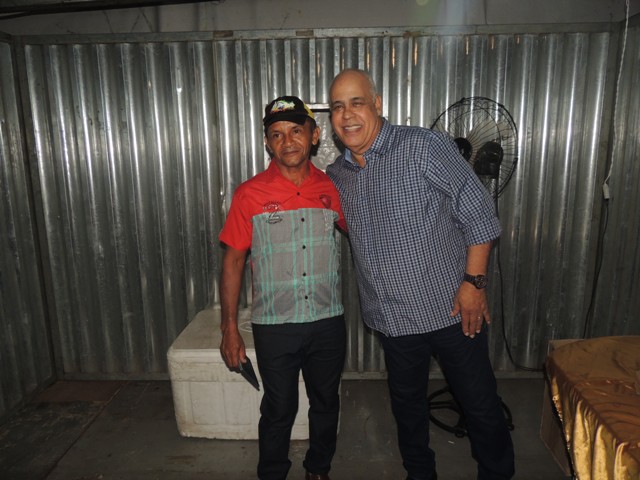 Dia do evangélico reúne multidão em praça pública na cidade de Água Branca - Imagem 49