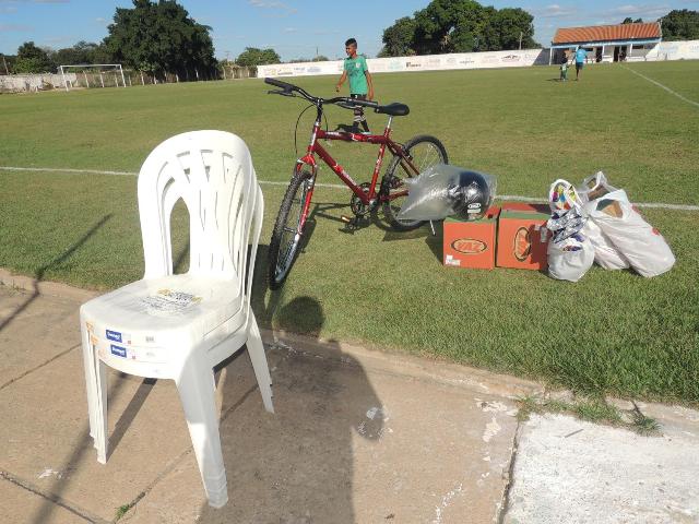 Equipe do Santa Cruz conquista o Campeonato Aguabranquense de Futebol 2015 - Imagem 2