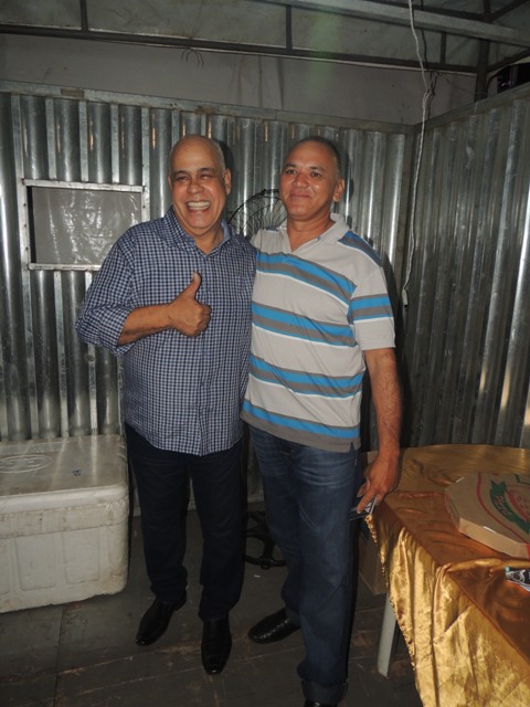 Dia do evangélico reúne multidão em praça pública na cidade de Água Branca - Imagem 34