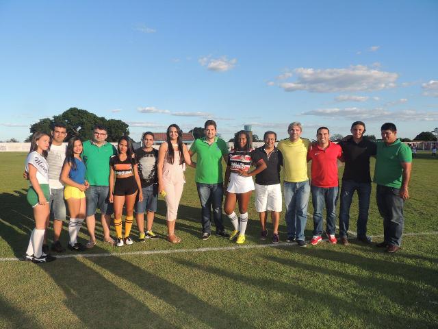 Equipe do Santa Cruz conquista o Campeonato Aguabranquense de Futebol 2015 - Imagem 14