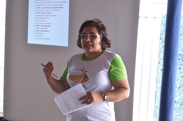 SMAS Realizou o Espaço Cidadania na XXXII Semana Cultural da Juventude - Imagem 4