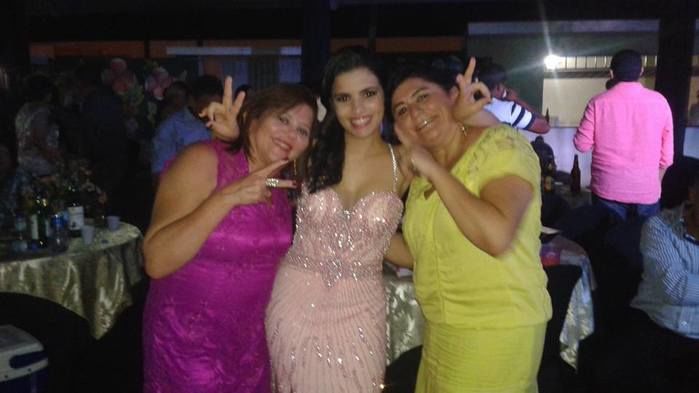 Festa das Rosas movimentou noite de sexta em Barras - Imagem 26