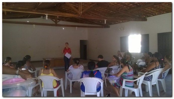 Reunião do Programa de Apoio e Orientação a Gestante - Imagem 2
