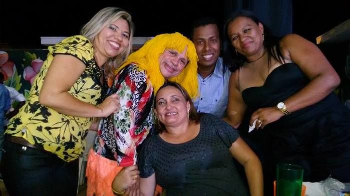 Festa das Rosas movimentou noite de sexta em Barras - Imagem 9