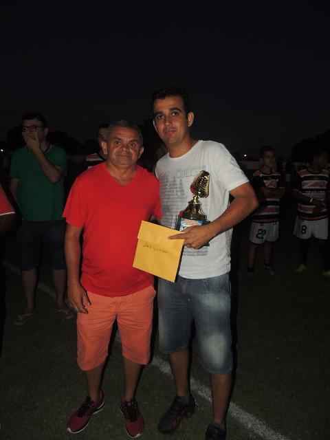 Equipe do Santa Cruz conquista o Campeonato Aguabranquense de Futebol 2015 - Imagem 30