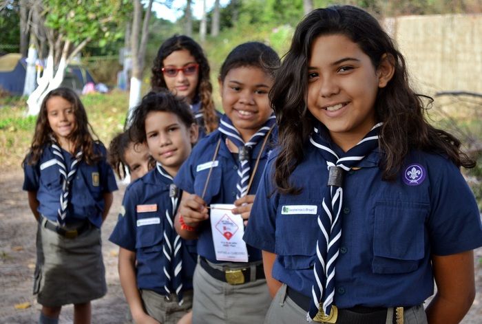 Acampamento reúne cerca de 400 escoteiros em Altos - Imagem 4