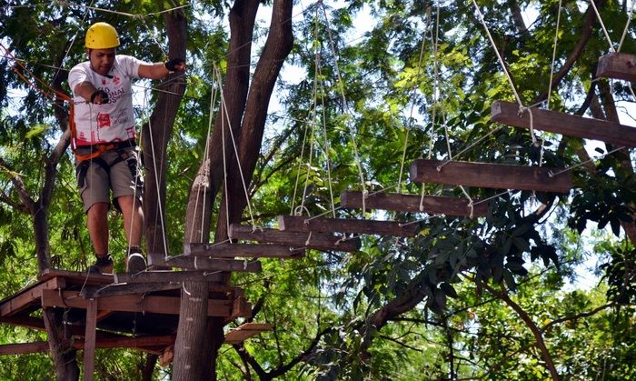 Acampamento reúne cerca de 400 escoteiros em Altos - Imagem 17