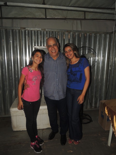 Dia do evangélico reúne multidão em praça pública na cidade de Água Branca - Imagem 20