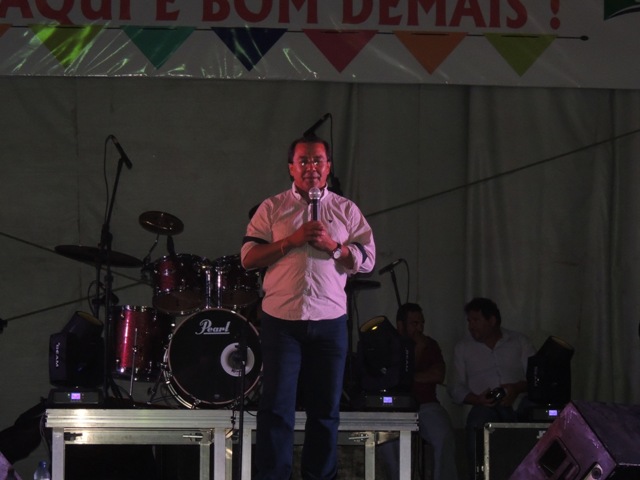 Dia do evangélico reúne multidão em praça pública na cidade de Água Branca - Imagem 6