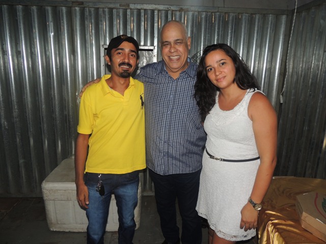 Dia do evangélico reúne multidão em praça pública na cidade de Água Branca - Imagem 29