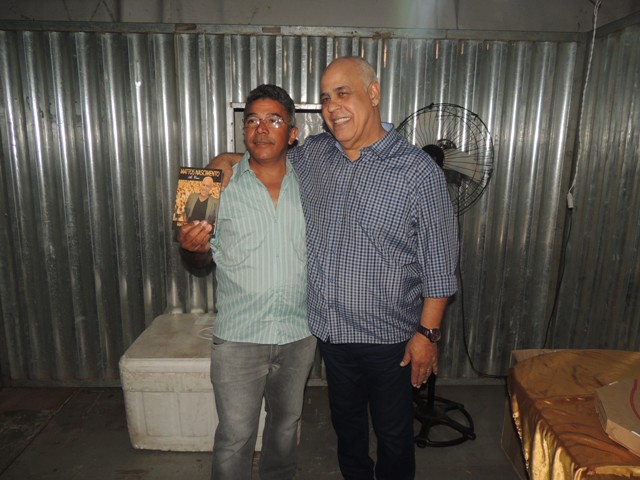 Dia do evangélico reúne multidão em praça pública na cidade de Água Branca - Imagem 51