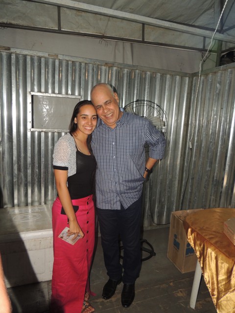 Dia do evangélico reúne multidão em praça pública na cidade de Água Branca - Imagem 18