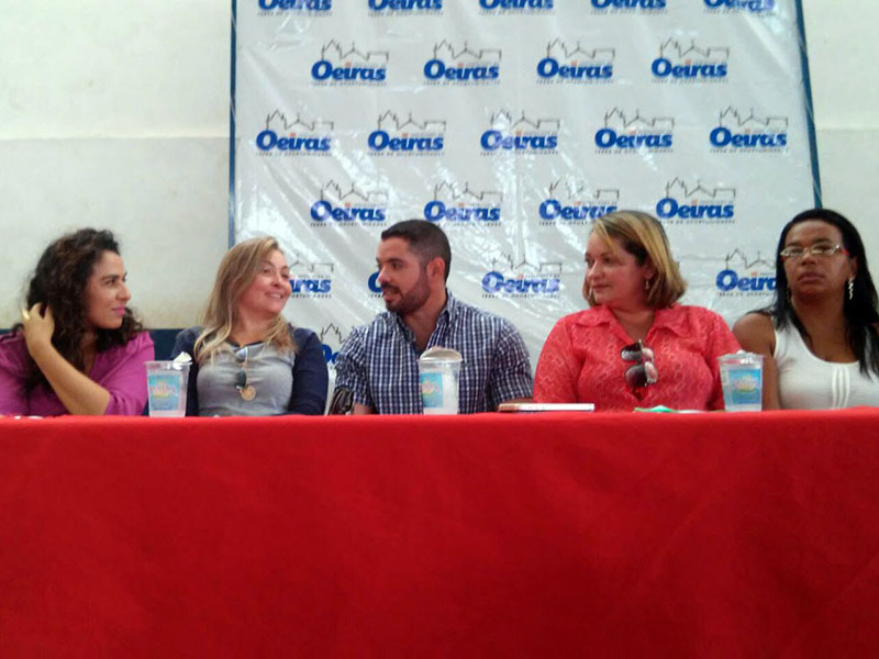 Reunião informa população sobre os requisitos do Bolsa Família em Oeiras