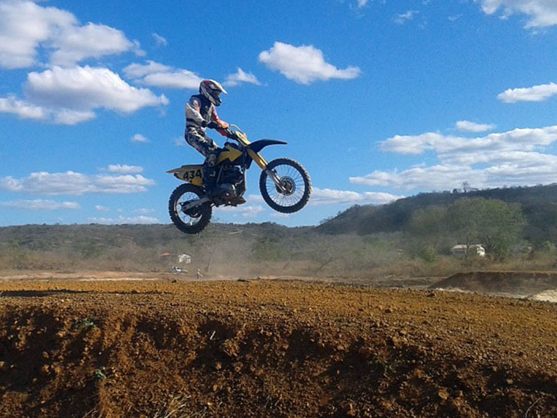 Sucesso do Circuito de Motocross de Oeiras define evento como maior do Piauí