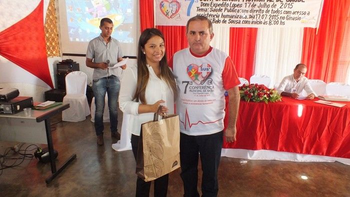 7ª Conferência Municipal de Saúde de Dom Expedito Lopes - Imagem 55