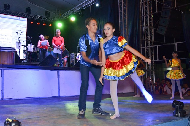 Segunda Noite No Palco da Cultura da XXXII Semana Cultural da Juventude Ipiranguense - Imagem 75