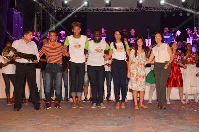 Segunda Noite No Palco da Cultura da XXXII Semana Cultural da Juventude Ipiranguense - Imagem 210