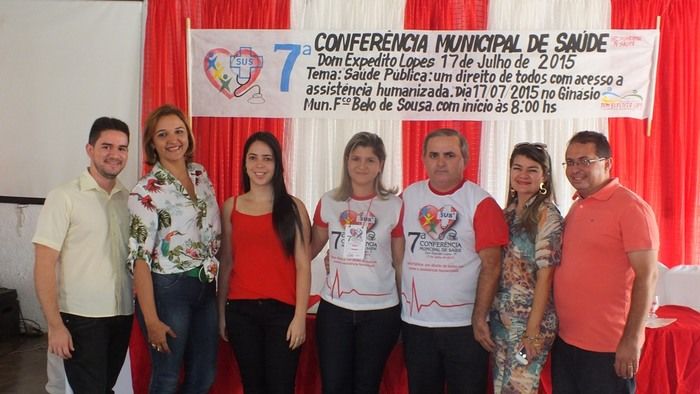 7ª Conferência Municipal de Saúde de Dom Expedito Lopes - Imagem 75