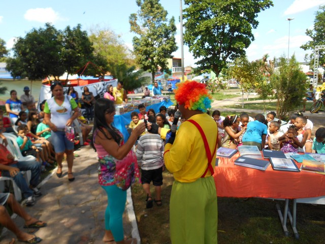 Secretaria de Educação Comandou as Atividades do 3° dia da XXXII Semana da Juventude - Imagem 4