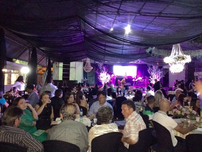 Festa das Rosas movimentou noite de sexta em Barras - Imagem 3