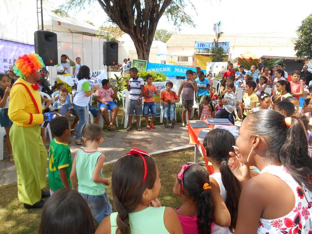 Secretaria de Educação Comandou as Atividades do 3° dia da XXXII Semana da Juventude - Imagem 11