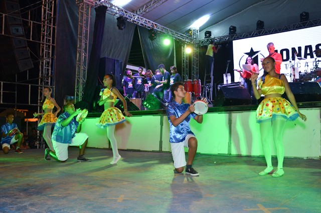 Segunda Noite No Palco da Cultura da XXXII Semana Cultural da Juventude Ipiranguense - Imagem 54