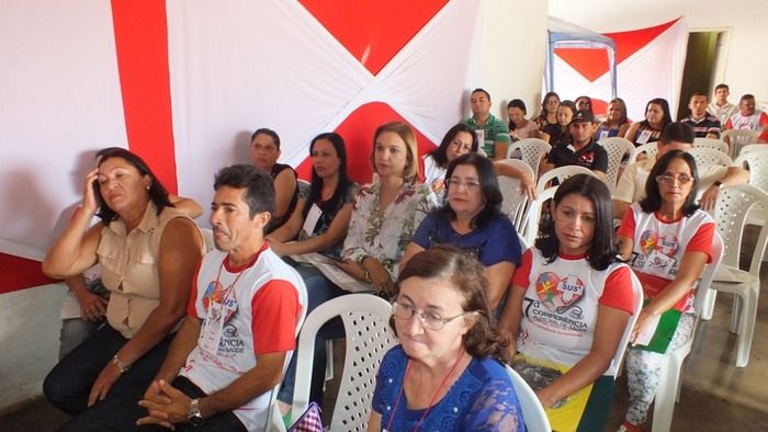 7ª Conferência Municipal de Saúde de Dom Expedito Lopes - Imagem 38