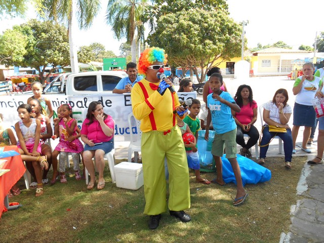 Secretaria de Educação Comandou as Atividades do 3° dia da XXXII Semana da Juventude - Imagem 7