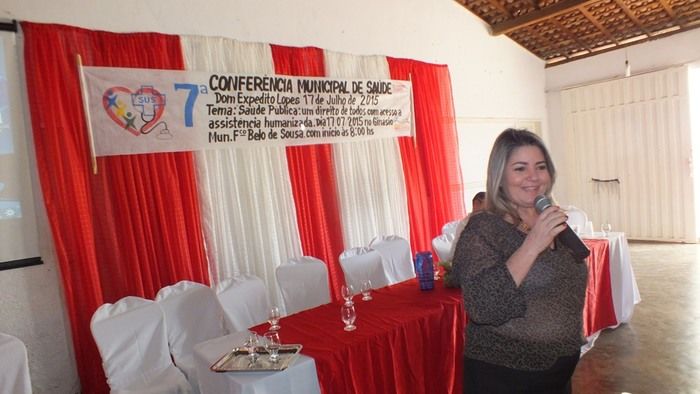 7ª Conferência Municipal de Saúde de Dom Expedito Lopes - Imagem 59