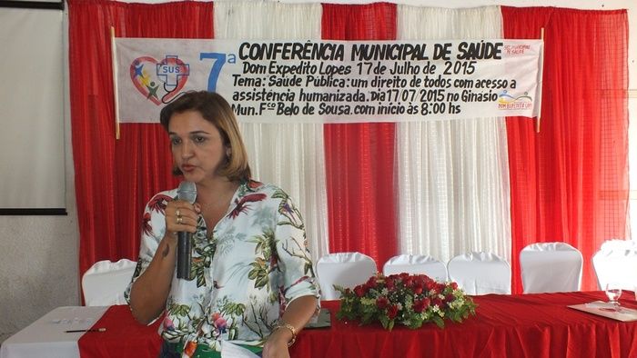 7ª Conferência Municipal de Saúde de Dom Expedito Lopes - Imagem 93