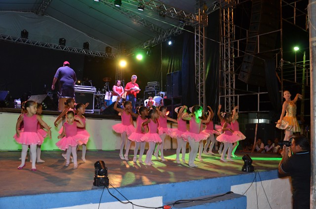 Segunda Noite No Palco da Cultura da XXXII Semana Cultural da Juventude Ipiranguense - Imagem 2