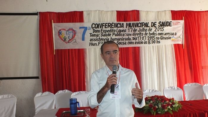 7ª Conferência Municipal de Saúde de Dom Expedito Lopes - Imagem 66